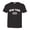 Black, variant on ™ Toddler New York 212 Area Code I Love NY Distressed HQ Tee
