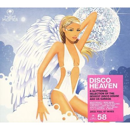 EAN 5026535517825 product image for HED KANDI: DISCO HEAVEN 2006 | upcitemdb.com