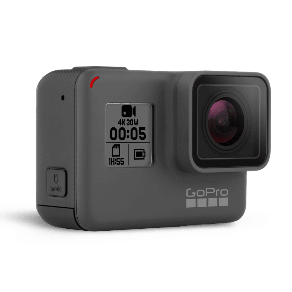 GoPro HERO 5 Black Edition 4K Action Camera CHDHX501