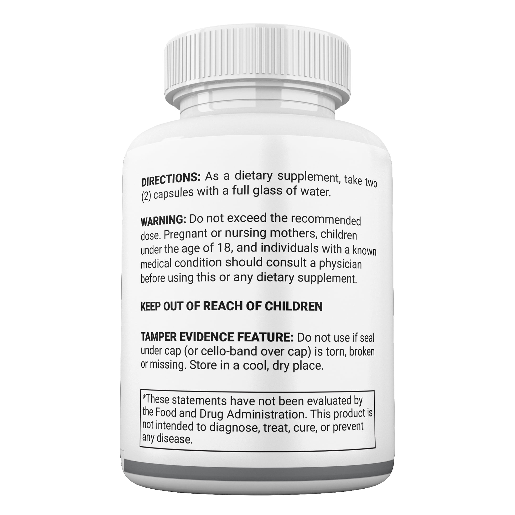 (3 Pack) VitazenLabs Blood Sugar Plus Capsules, Official Capsules, Maximum Strength, Made in the USA.
