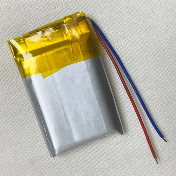 Universal for MP3 Player Wireless Headsets Rechargeable Lithium Polymer Li-Po Battery 250mAh 502030 (2 Pcs)