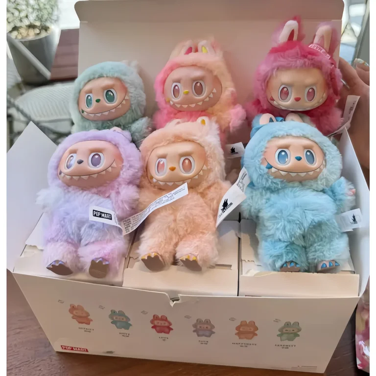 アイドル THE MONSTERSHave a Seat 1box Amazon.com: POP MART The Monsters - Have a Seat Vinyl Plush