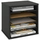 thumbnail image 1 of Organizador de archivos Ballucci, clasificador de papel de 5 niveles, negro, 1 of 9
