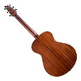 thumbnail image 3 of Breedlove Discovery S Concert African Mahogany Acoustic Guitar (Natural Satin), 3 of 6