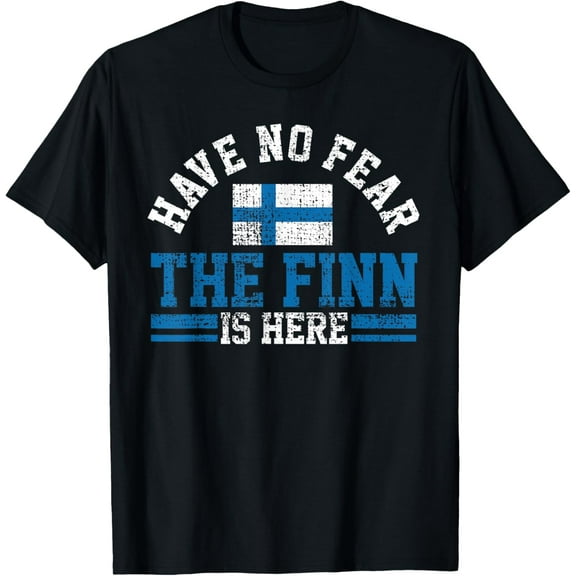 Finland Flag T-Shirt Have Tee Finnish Vintage T-Shirt