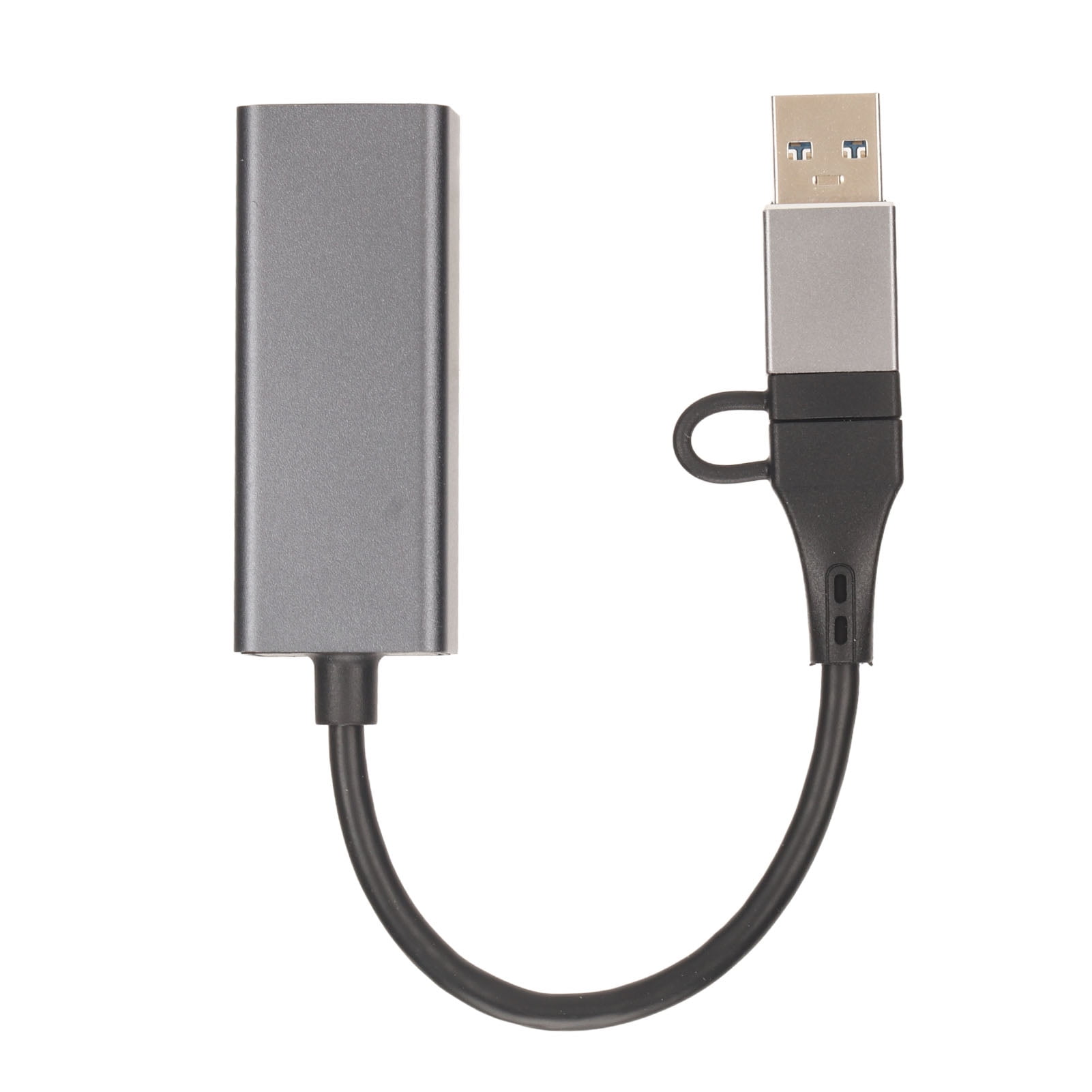 Adaptador Ethernet Bto de EE. UU., Tipo C a RJ45 Adaptador USB Cto R ...