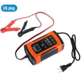 thumbnail image 3 of Moclever 12V 5A LCD Intelligent Car Battery Charger ATV Recover Pulse Repair, 3 of 11