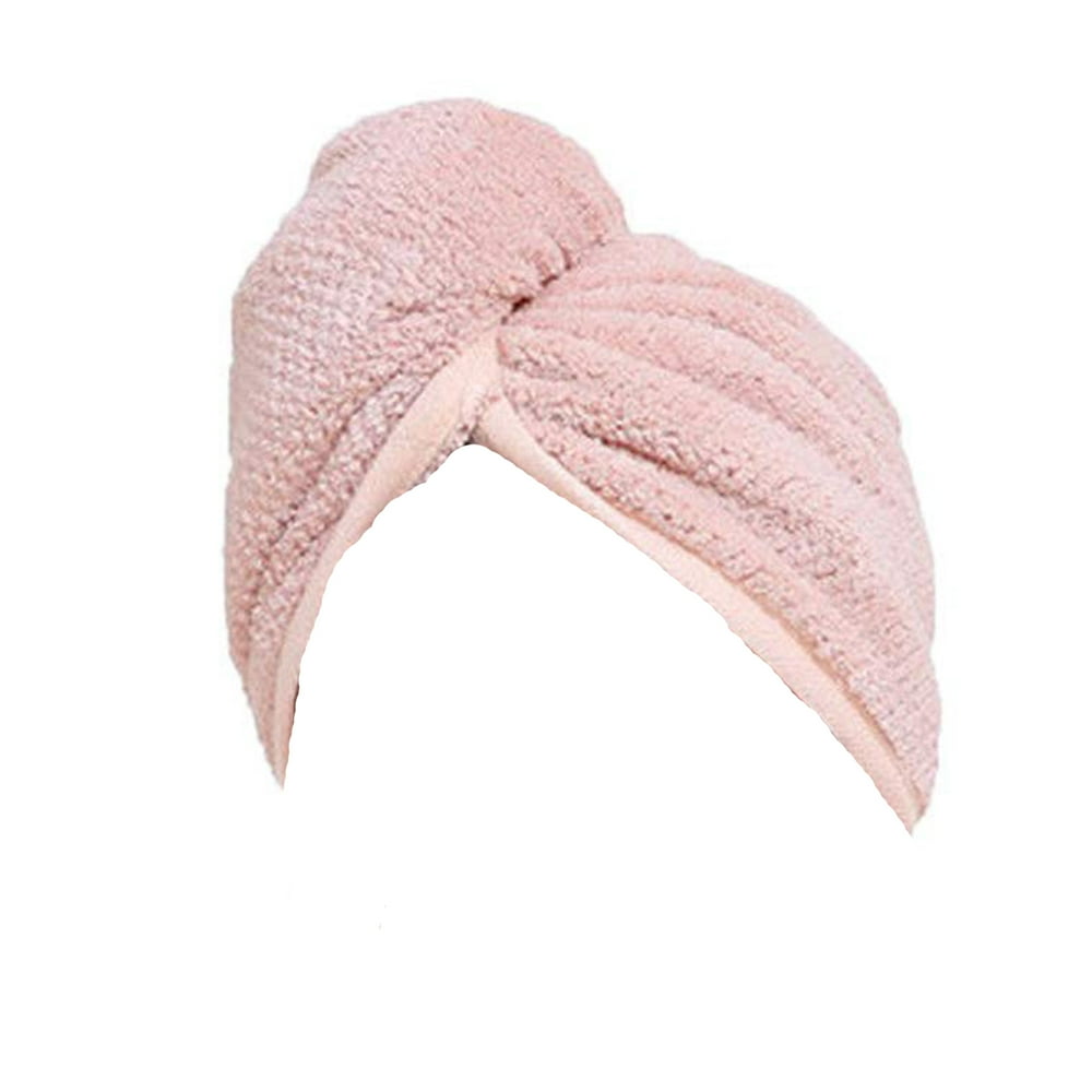 Zoiuytrg Quick Dry Twist Hair Turban Towel Microfiber Magic Hair Wrap