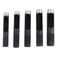 thumbnail image 4 of HEALEEP 5PCS Leathercraft Punching Tools Hollow Punch for Canvas Working, 4 of 7