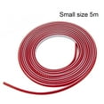 thumbnail image 1 of Tpe Edging Strip Self Adhesive Board，Home Wall Corner Decoration Caulk Strip, 1 of 9