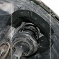 thumbnail image 2 of Pour Lexus ES350/300H 2019 - 2022 Doublure de Roue de Garde avant Protection contre les Éclaboussures, 2 of 4