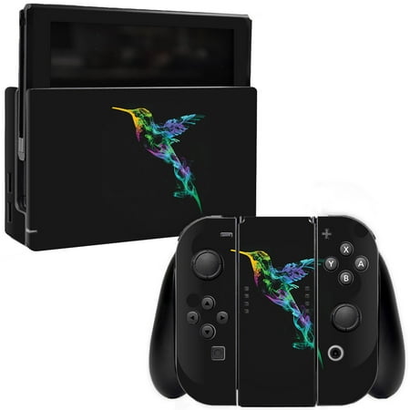 MightySkins Skin For Nintendo Joy-Con Controller, Switch, Switch Pro | Protective, Durable, and Unique Vinyl Decal wrap cover Easy To Apply, Remove, Change Styles Made in the USA