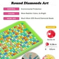 thumbnail image 6 of JYLMOOD Diamond Painting for Unisex Adults Kits, Full Round Drill 5D Diamond Art kits for Home Decoration and Relax,30x40cm, 6 of 9