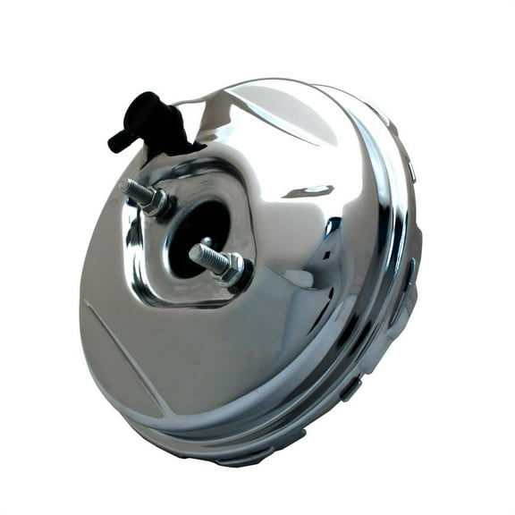 1964-74 GM A, F, X Body 9 in. Chrome Power Brake Booster