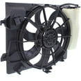 thumbnail image 3 of TYC For 2012 Accent, Veloster 11-12 Rio Radiator AC Condenser Cooling Fan Motor, 3 of 4