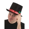 thumbnail image 2 of Adult Snowman Top Hat, 2 of 4