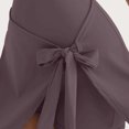 thumbnail image 3 of jtjvou Women's Summer Sleeveless Bodycon Tie Waist Romper Skort Mini Tennis Athletic Dress Built Shorts Casual Vacation Dress Purple XL, 3 of 9
