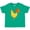 Kelly Green, variant on Inktastic Cute Yellow Chicken Boys or Girls Baby T-Shirt