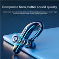 thumbnail image 4 of Gancho Para Auriculares Gancho Para Auriculares Inalámbricos Con Reducción De Ruido Giratorio Con Caja De Carga De 1000 Mah Cateissary EL013519-01, 4 of 6