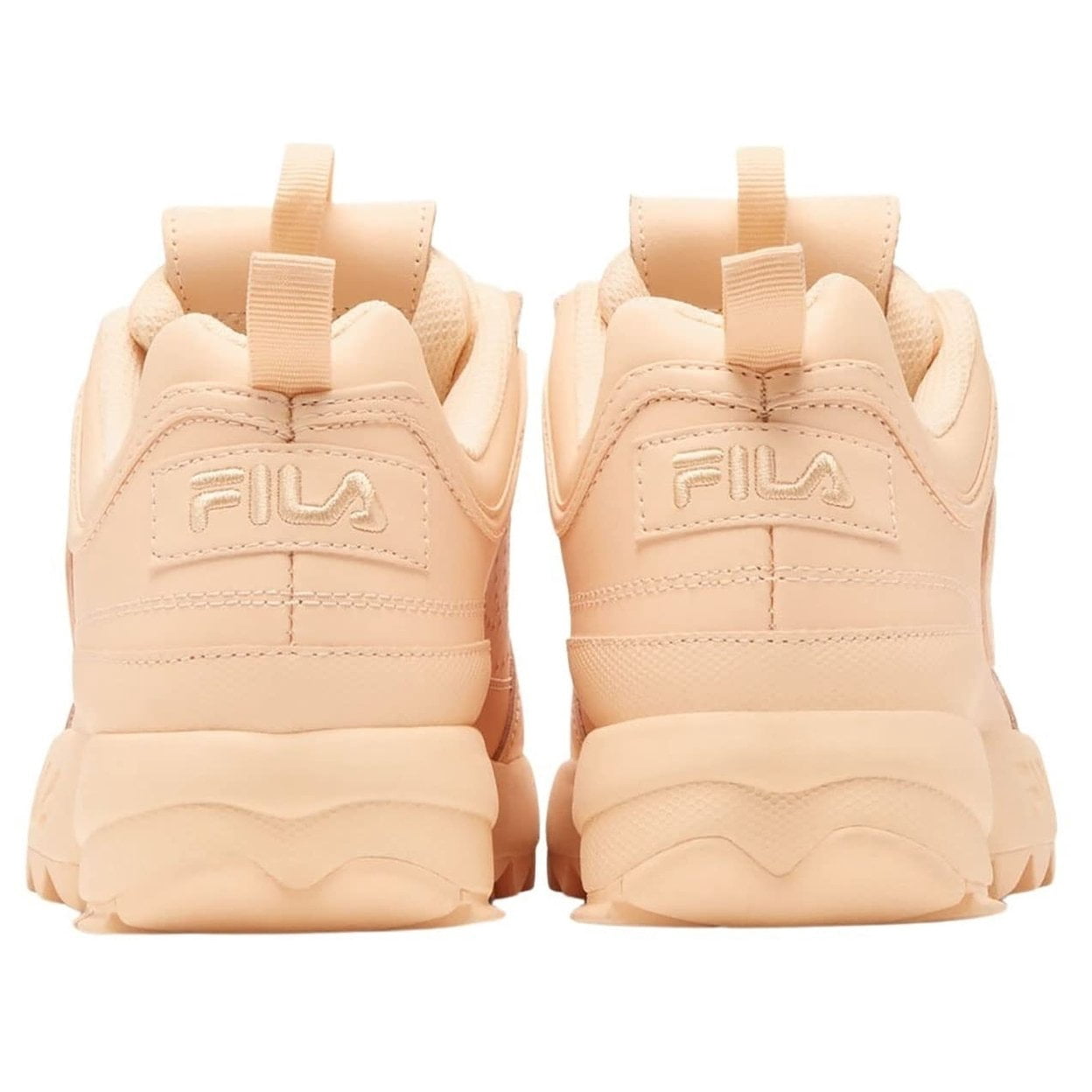 Fila Women's Disruptor II Lightweight Retro-Inspired Sneaker with