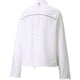 thumbnail image 2 of Chamarra Puma Run Woven Ultra para Mujer 520832-02 blanco XS, 2 of 5