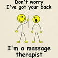 thumbnail image 3 of CafePress - MUST HAVE For Massage Therapist T Shirt - Men's Classic Graphic T-Shirt, 3 of 4