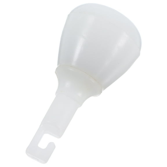 BESTYASH Crutches Accessories Tips Hook Style Cane Replacement Tips Plastic 1Pack for People with Visual Impairments