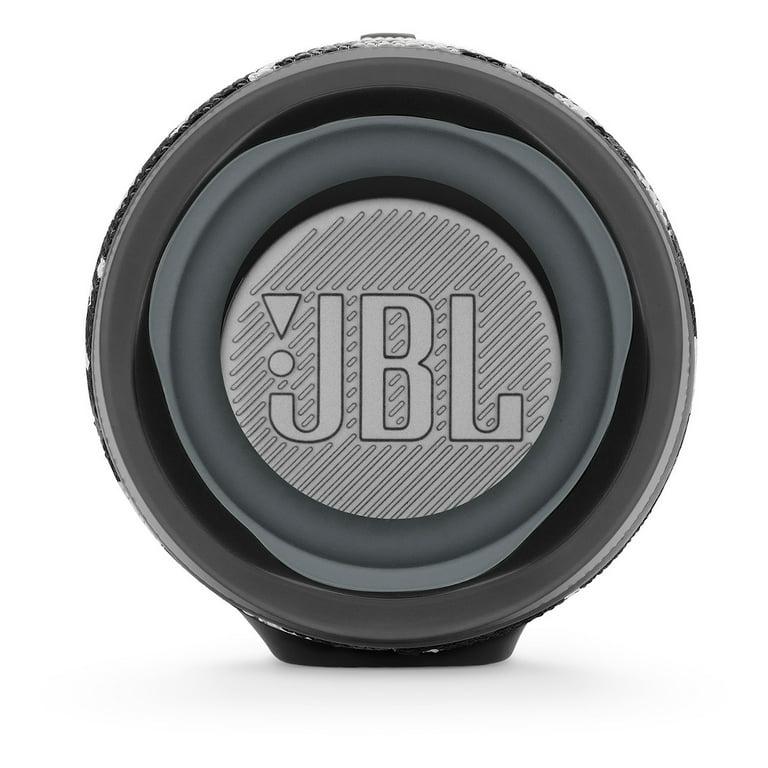 JBL Charge 4 Portable Waterproof Wireless Bluetooth Speaker - Black/Camo 