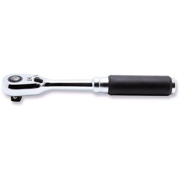 Ko-ken USA KKN3725ZB 0.375 in. Quick Release Z-Series Square Drive Ratchet Handle with 72 Teeth Length - 178 mm