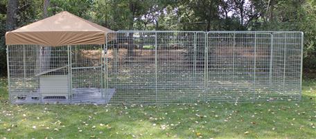 k9 kennels ultimate dog den