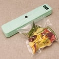 thumbnail image 2 of EU/US/UK Vacuum Food Sealers With Free 10PCS Vacuum Bags Food Fresh Kitchen Electric Sealing Packaging Machine Home Appliances, 2 of 2