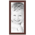 thumbnail image 2 of ArtToFrames 16x32" Maroon Custom Mat for Picture Frame with Opening for 12x28" Photos. Mat Only, Frame Not Included (MAT-242), 2 of 5
