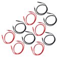 thumbnail image 4 of 5Set Banana Plug Test Lead Electrical Tests Wire for Auto Parts 30VAC‑60VDC Maximum 19A 4mm, 4 of 5