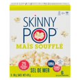 thumbnail image 4 of SkinnyPop Sea Salt Microwave Popcorn, 4 of 12