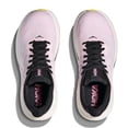 thumbnail image 2 of Hoka Women's Clifton 10 Sneaker, Carnation/Starlight Glow, 9.5, 2 of 5