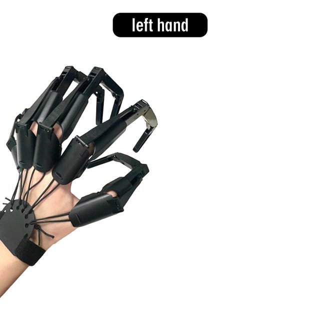 Dedos articulados de Halloween, dedos falsos, manos de esqueleto, articulación Flexible, guante de disfraz de Cosplay, accesorios para regalos