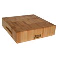 thumbnail image 2 of John Boos Classic Maple Wood Chopping Block w/ 3 Pc Care and Maintenance Set, 2 of 10