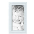 thumbnail image 2 of ArtToFrames 6" x 12" White Picture Frame, 6x12 inch White MDF Poster Frame (WOM-4443),  Pack, 2 of 7