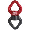 thumbnail image 1 of Swing Swivel, 40kn / 30kn Ce Certified Micro Rotator Dispositivo giratorio para Swing Aerial Dance/yoga/swing/hangmock/rock Climbing Tree Arborist. Afortunado Sencillez, 1 of 5