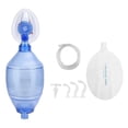 thumbnail image 2 of PVC Adult Manual Resuscitator Simple Breathing Apparatus Manual Resuscitation Bag ToolAdult Y-3#, 2 of 5