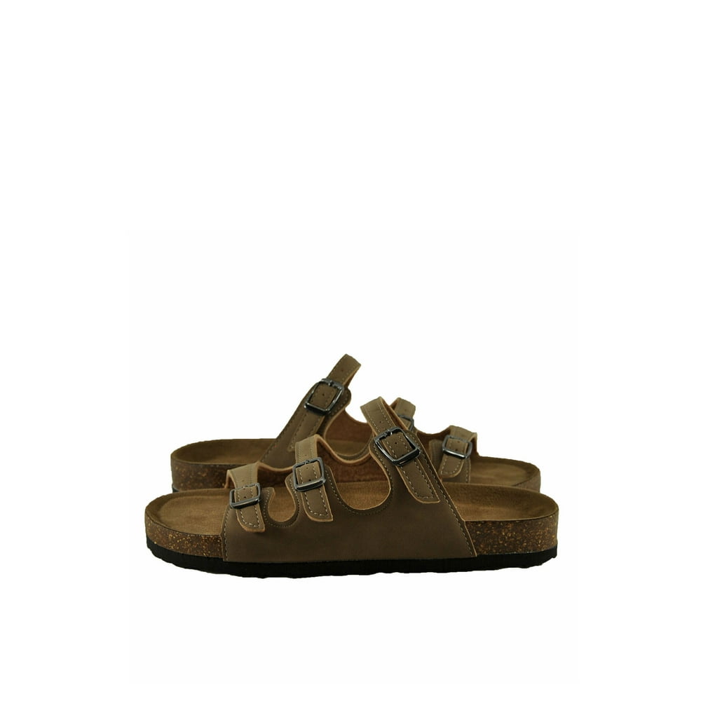 white outwoods sandals