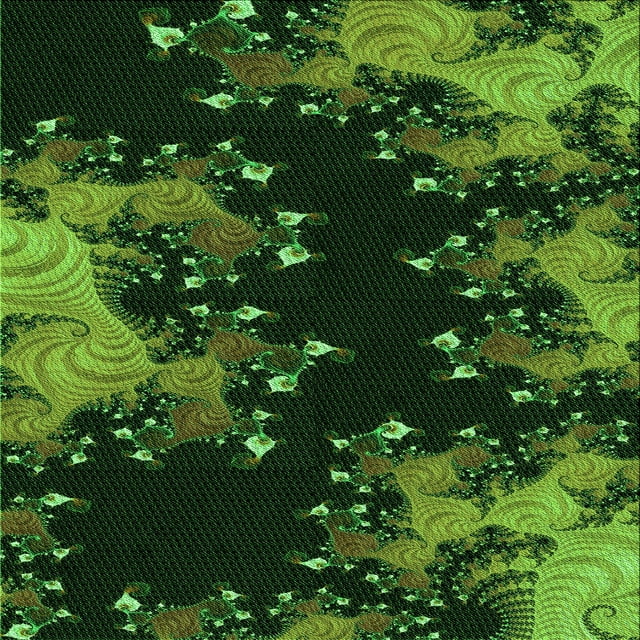 Ahgly Tapis d'Intérieur Lavable en Machine Carré Transitionnel Vert Lime Foncé, 7 Pieds Carré