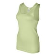 thumbnail image 2 of Bella + Canvas Ladies' Baby Rib Tank, 2 of 5