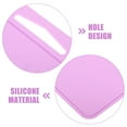 thumbnail image 3 of IDEANATEGRATE Tabla Plegable De Silicona Para Uso Doméstico Con Colgante Y Antideslizante, 3 of 6
