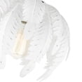 thumbnail image 2 of Livex Lighting - Acanthus - 1 Light Semi-Flush Mount in Coastal Style - 12.63, 2 of 11
