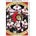 thumbnail image 3 of NHL Ottawa Senators - Team 25 Wall Poster, 22.375" x 34", 3 of 4