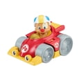 thumbnail image 1 of Fisher-Price Laugh & Learn Puppy's Press 'n Go Car - English Version, 1 of 5