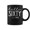 Black, variant on Hello Sixty Est 1963 Hello 60 Heart 60Th Birthday Coffee Mugs