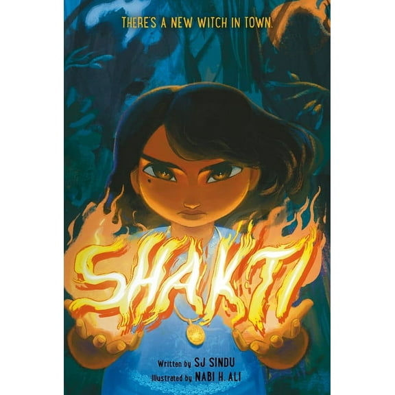 Shakti: A Graphic Novel, (Hardcover)