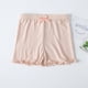 thumbnail image 1 of Pantalones de seguridad para niños, pantalones de verano finos y antiluz, pantalones de seguridad para niñas, pantalones cortos triples con base de seda de hielo para bebés, 1 of 6